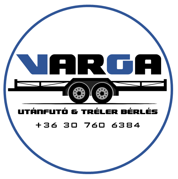 Varga utánfutó és tréler bérlés
