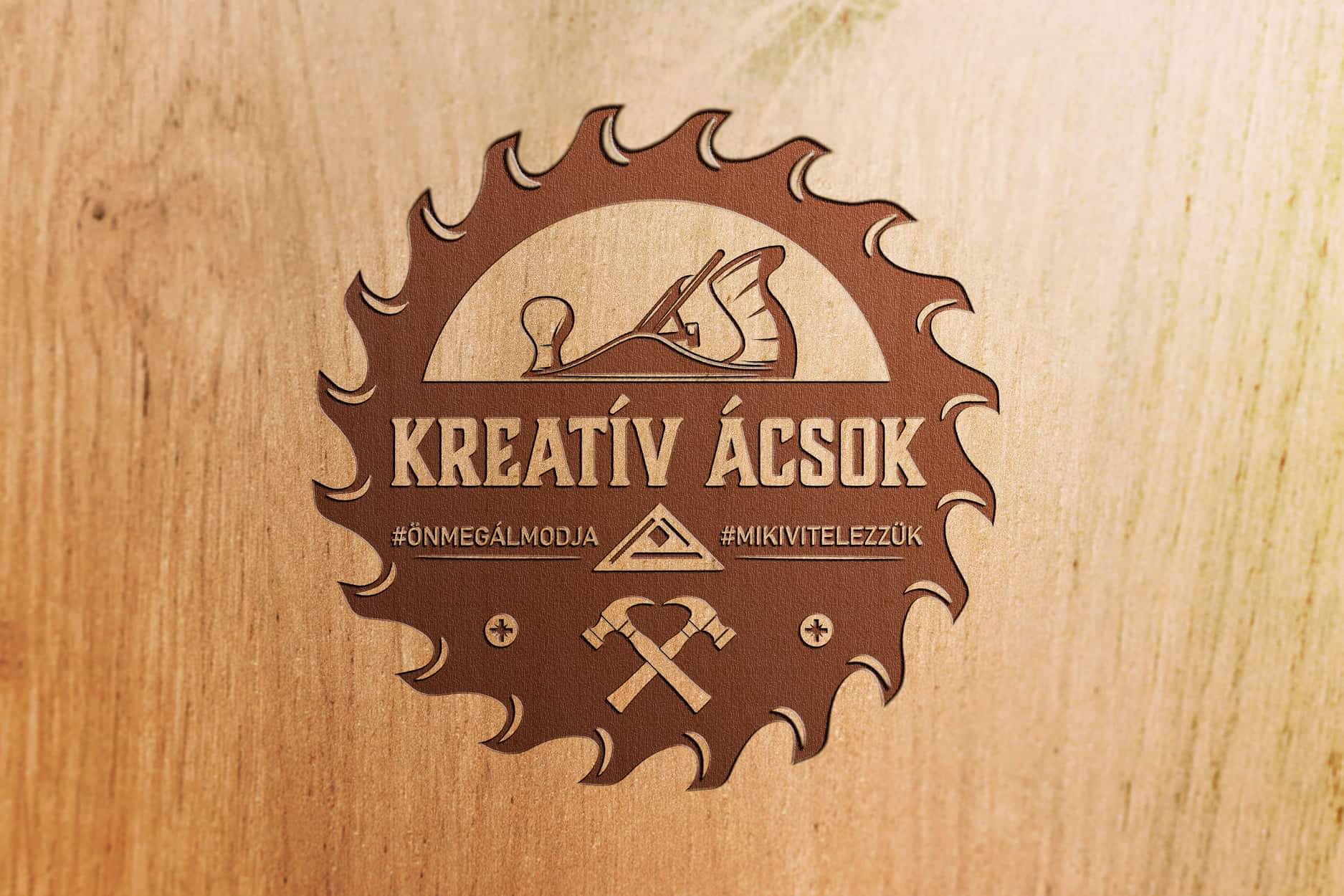 Kreatív Ácsok